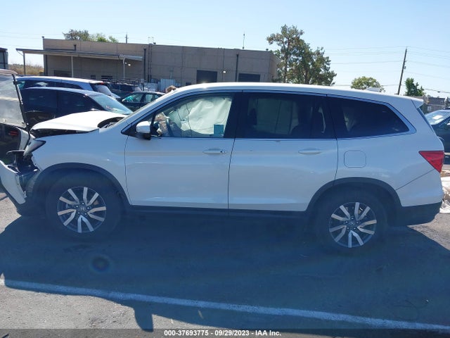 Honda Pilot Ex 2019 5FNYF5H38KB017632 Image 14