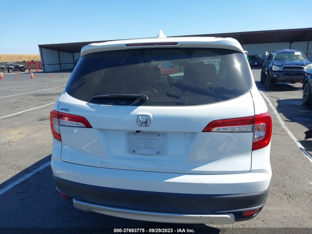 Honda Pilot Ex 2019 5FNYF5H38KB017632 Image 16