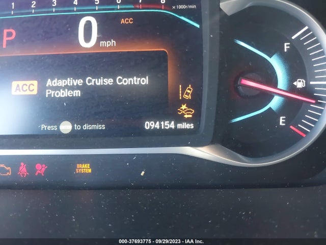 Honda Pilot Ex 2019 5FNYF5H38KB017632 Image 7