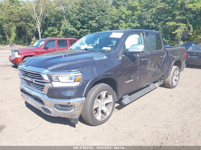 1C6SRFJT3KN715149 RAM 1500 Laramie
