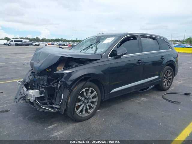 WA1VAAF77KD013637 Audi Q7 Prestige