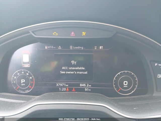 WA1VAAF77KD013637 Audi Q7 Prestige