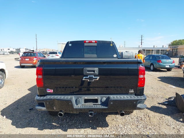 Chevrolet Silverado 1500 Ltz 2015 3GCUKSEC1FG450223 Image 17