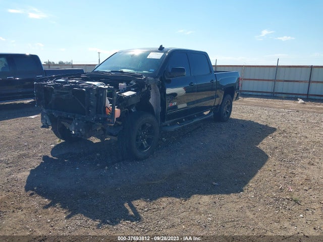 Chevrolet Silverado 1500 Ltz 2015 3GCUKSEC1FG450223 Image 2