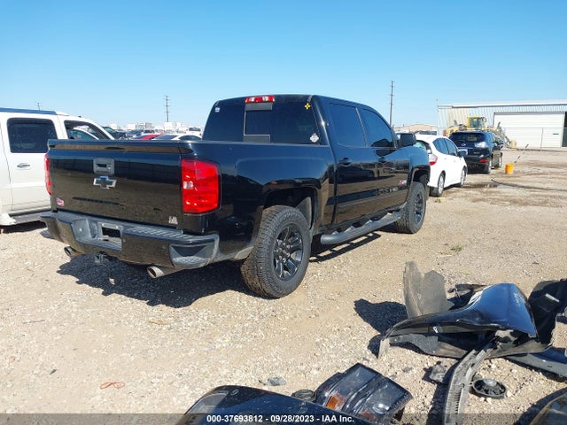 Chevrolet Silverado 1500 Ltz 2015 3GCUKSEC1FG450223 Image 4