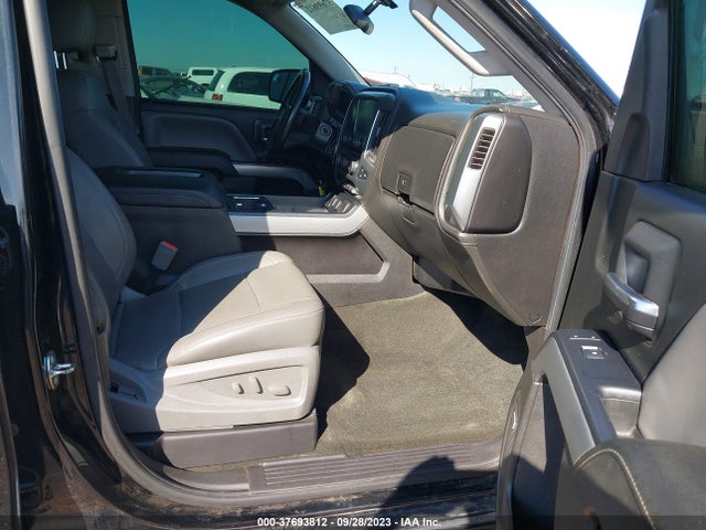 Chevrolet Silverado 1500 Ltz 2015 3GCUKSEC1FG450223 Image 5