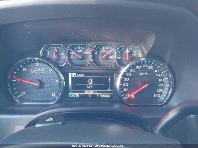 Chevrolet Silverado 1500 Ltz 2015 3GCUKSEC1FG450223 Image 7