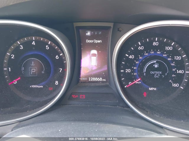 2013 HYUNDAI SANTA FE SPORT VIN: 5XYZUDLB7DG041144