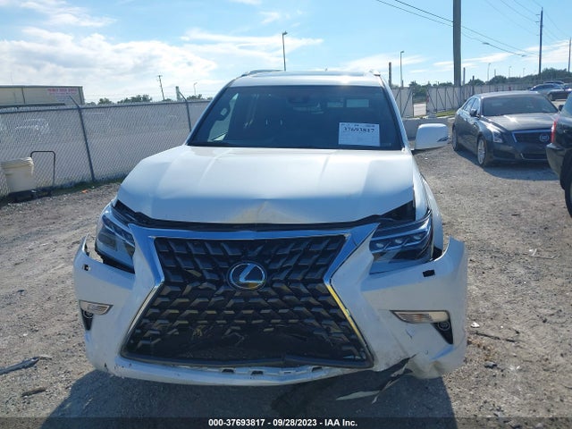 2022 Lexus GX, VIN: JTJAM7BX6N5318742