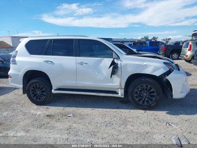 2022 Lexus GX, VIN: JTJAM7BX6N5318742