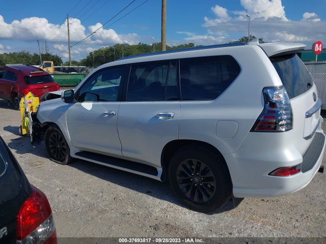 2022 Lexus GX, VIN: JTJAM7BX6N5318742
