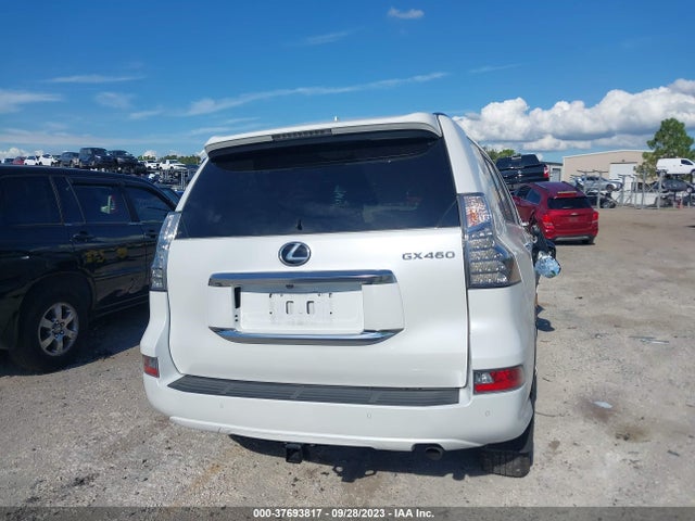 2022 Lexus GX, VIN: JTJAM7BX6N5318742