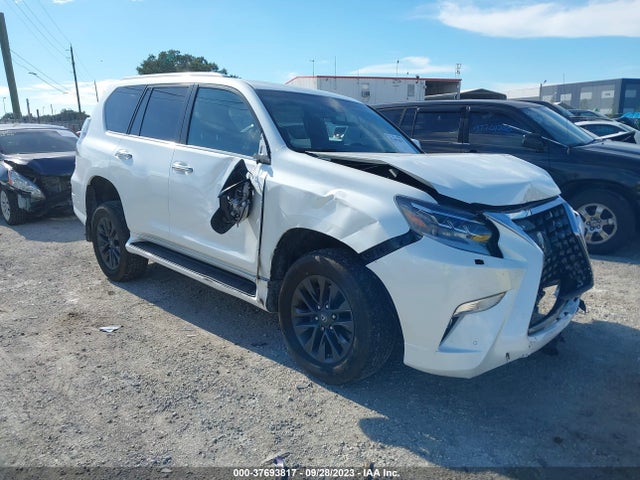 2022 Lexus GX, VIN: JTJAM7BX6N5318742