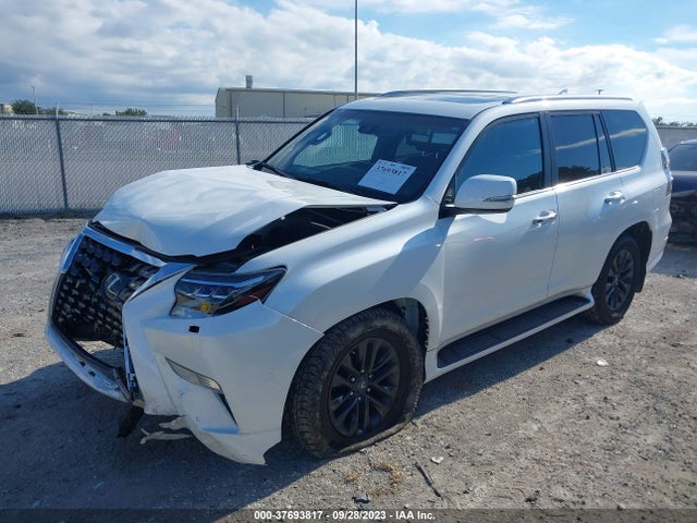2022 Lexus GX, VIN: JTJAM7BX6N5318742