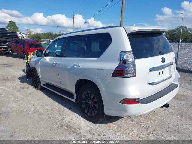 2022 Lexus GX, VIN: JTJAM7BX6N5318742