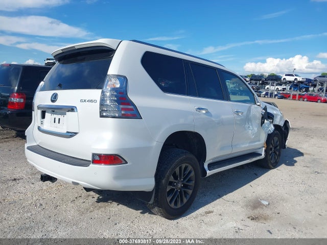 2022 Lexus GX, VIN: JTJAM7BX6N5318742