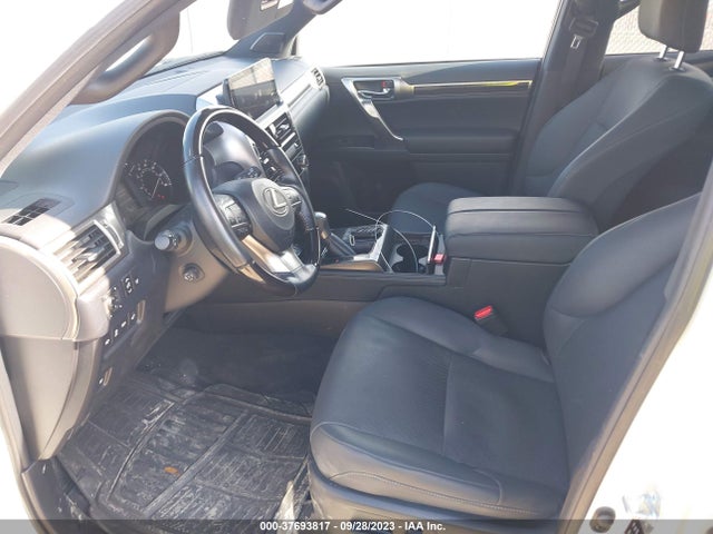 2022 Lexus GX, VIN: JTJAM7BX6N5318742