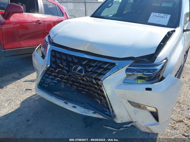 2022 Lexus GX, VIN: JTJAM7BX6N5318742