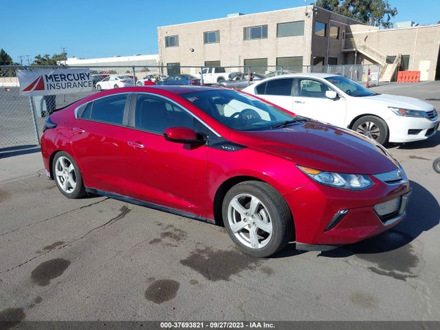 Chevrolet VOLT LT 2019 1G1RC6S56KU110372 Image 1