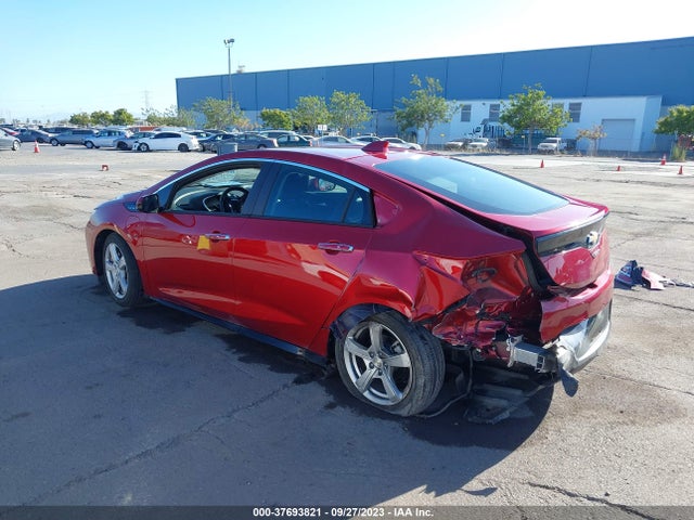 Chevrolet VOLT LT 2019 1G1RC6S56KU110372 Image 3