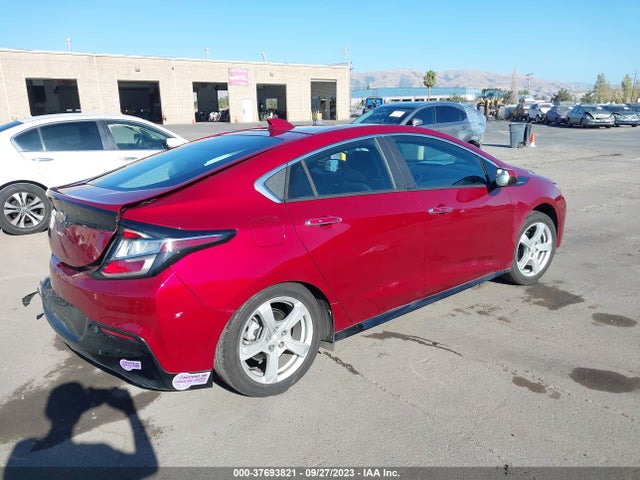 Chevrolet VOLT LT 2019 1G1RC6S56KU110372 Image 4