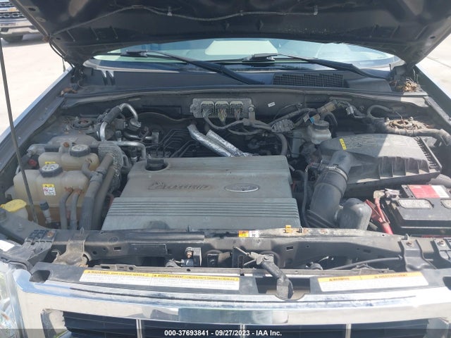 2008 FORD ESCAPE HYBRID VIN: 1FMCU49H68KB45749