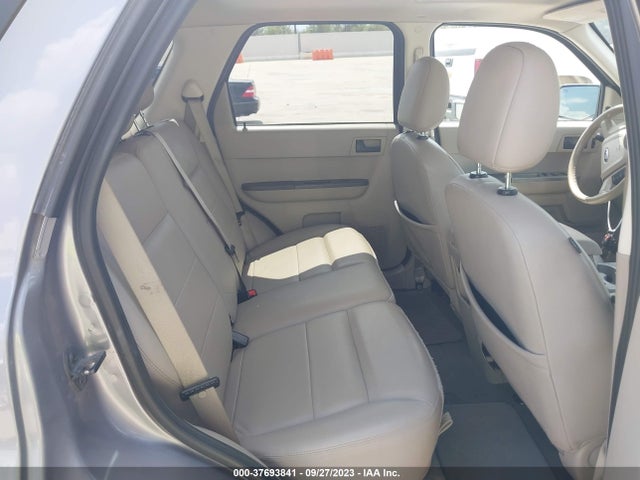 2008 FORD ESCAPE HYBRID VIN: 1FMCU49H68KB45749