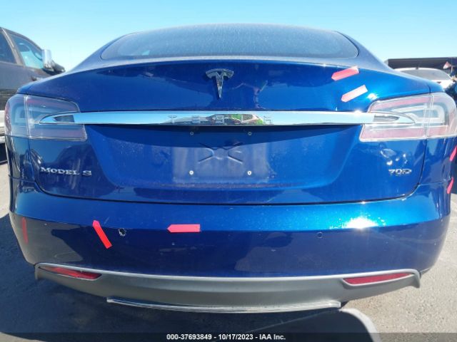 5YJSA1E25GF132284 Tesla Model S 90d/70d/75d/60d/85d