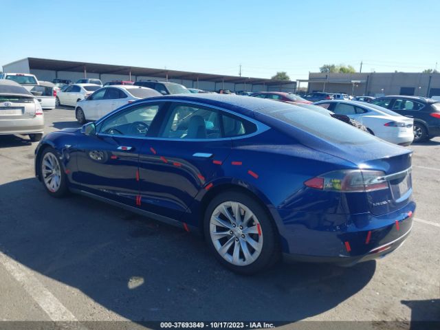 5YJSA1E25GF132284 Tesla Model S 90d/70d/75d/60d/85d
