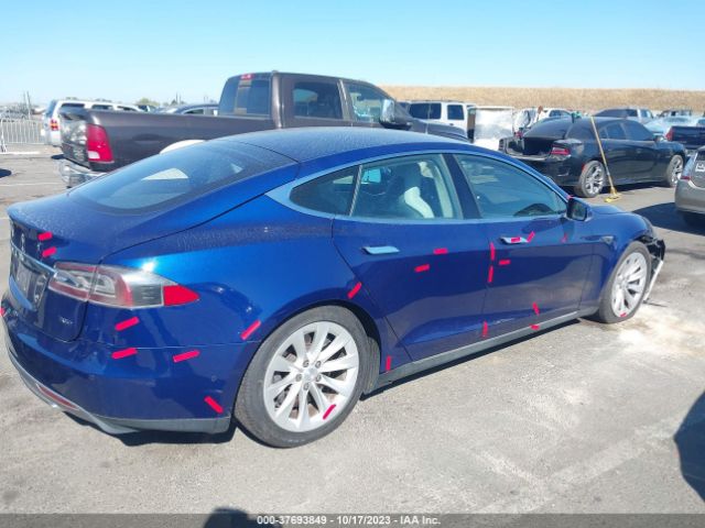 5YJSA1E25GF132284 Tesla Model S 90d/70d/75d/60d/85d