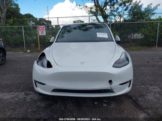 5YJYGDEF4MF251954 Tesla Model Y Performance