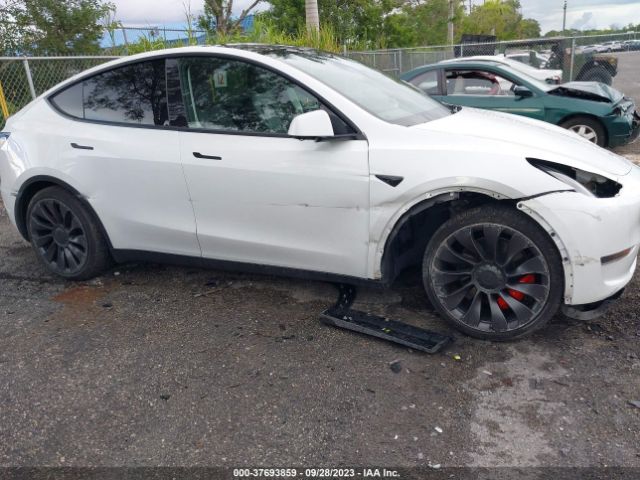5YJYGDEF4MF251954 Tesla Model Y Performance