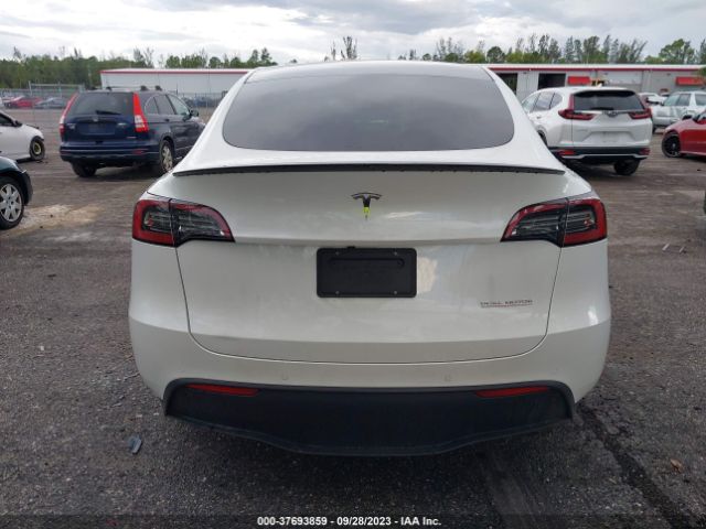 5YJYGDEF4MF251954 Tesla Model Y Performance