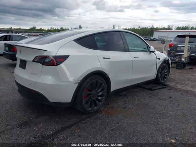 5YJYGDEF4MF251954 Tesla Model Y Performance