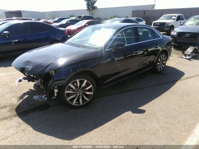 WAUABAF45PN010810 Audi A4 Sedan Premium