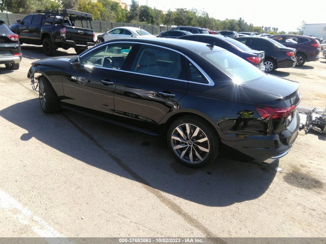 WAUABAF45PN010810 Audi A4 Sedan Premium