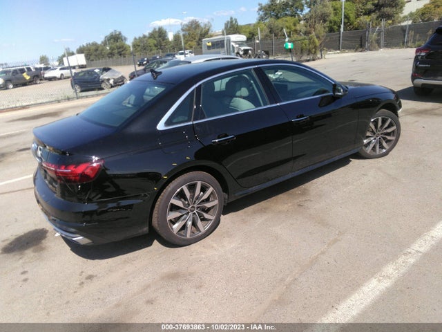 WAUABAF45PN010810 Audi A4 Sedan Premium