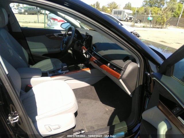 WAUABAF45PN010810 Audi A4 Sedan Premium