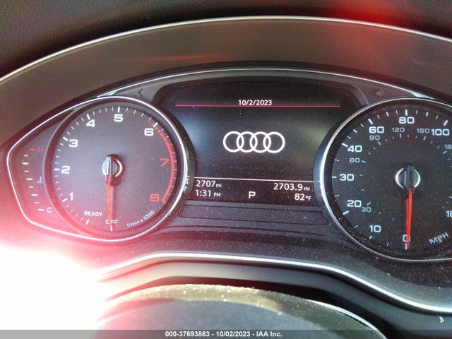 WAUABAF45PN010810 Audi A4 Sedan Premium