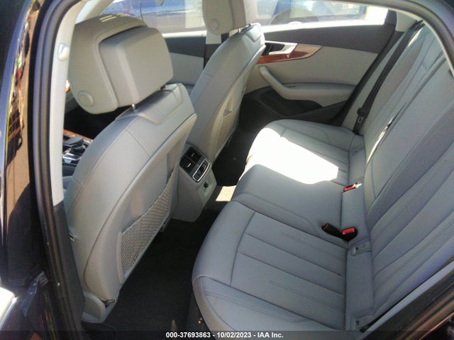 WAUABAF45PN010810 Audi A4 Sedan Premium