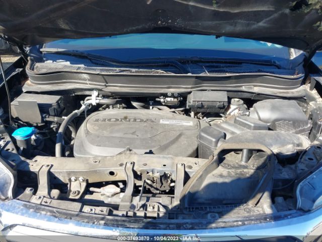 5FPYK3F12KB042874 Honda Ridgeline Sport