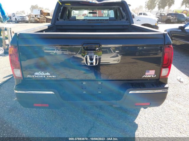 5FPYK3F12KB042874 Honda Ridgeline Sport
