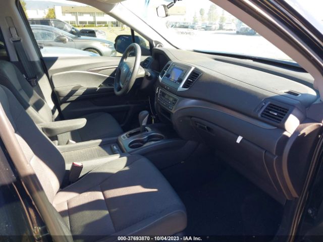 5FPYK3F12KB042874 Honda Ridgeline Sport