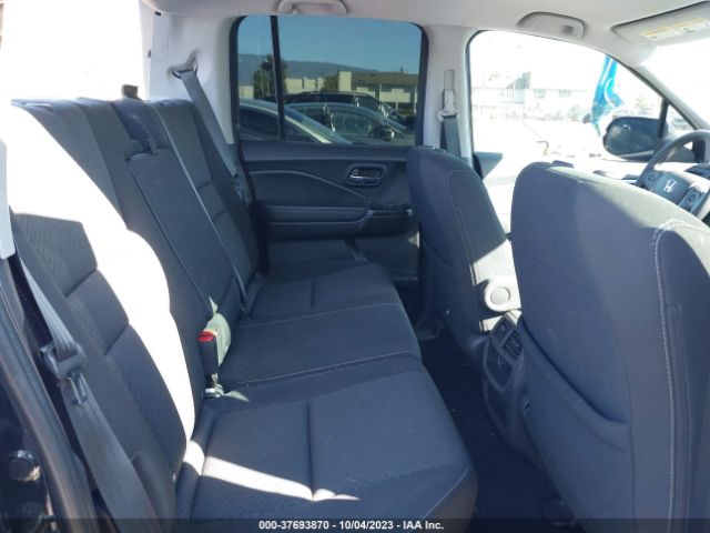 5FPYK3F12KB042874 Honda Ridgeline Sport