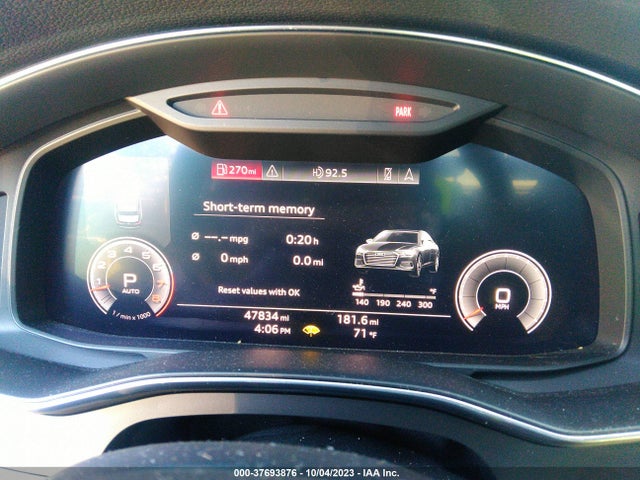 WAUL2AF2XKN047755 Audi A6 Premium Plus