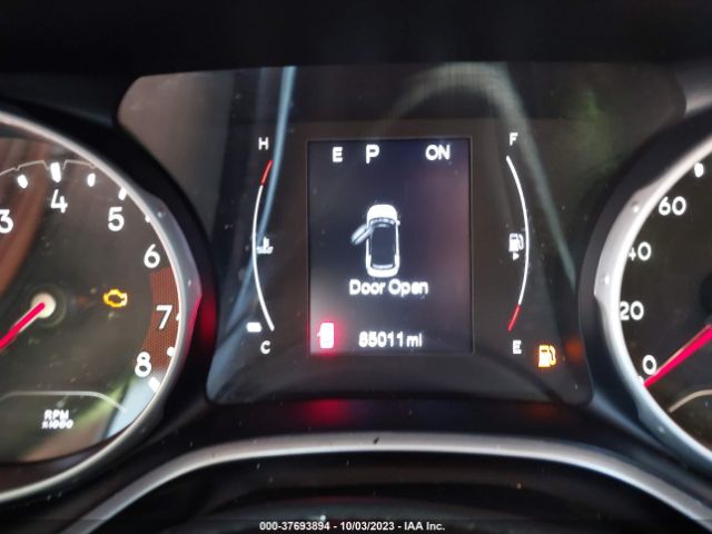3C4NJCBB6MT556289 Jeep Compass Latitude