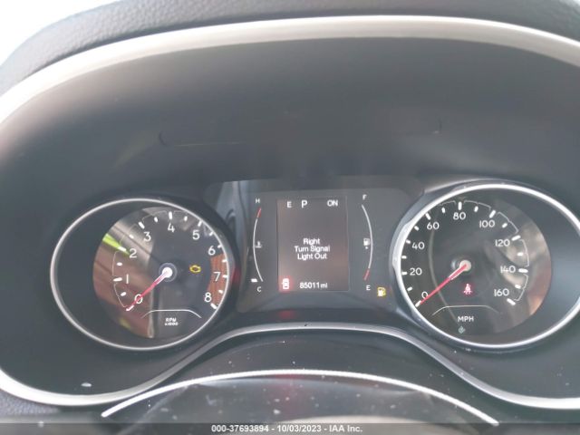 3C4NJCBB6MT556289 Jeep Compass Latitude