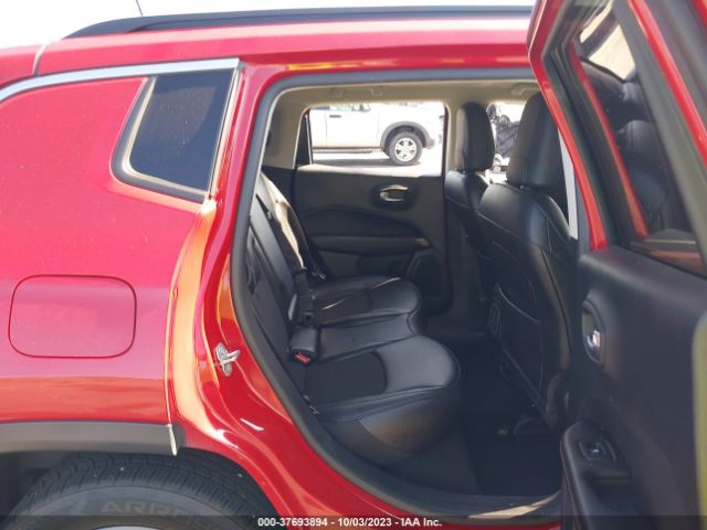 3C4NJCBB6MT556289 Jeep Compass Latitude