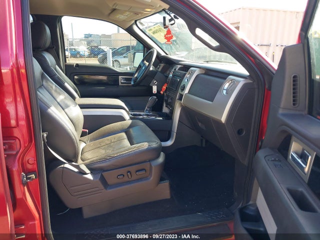 2010 FORD F-150 XL/XLT/FX4/LARIAT VIN: 1FTFW1EV7AFC23055