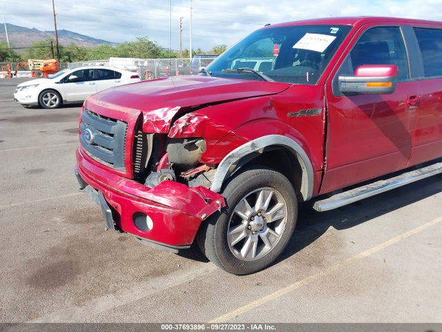 2010 FORD F-150 XL/XLT/FX4/LARIAT VIN: 1FTFW1EV7AFC23055